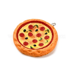 Подвески из непрозрачной смолы CRES-D313-02P