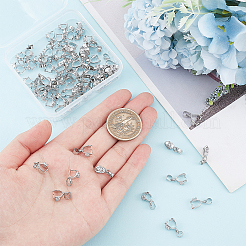 70шт стойка с покрытием из латуни для колки льда и захватов KK-DC0001-89