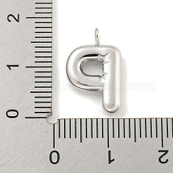 Подвески из нержавеющей стали 304 STAS-C102-15P-P