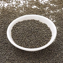 Perles rocailles miyuki rondes&nbsp;X-SEED-G007-RR0457