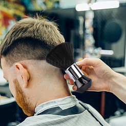 Наборы нейлоновых щеток для чистки для парикмахера&nbsp;TOOL-GF0003-27