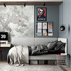 2-уровневые прямоугольные настенные акриловые витрины для бейсбольных карточек с магнитной крышкой&nbsp;ODIS-WH0331-19A