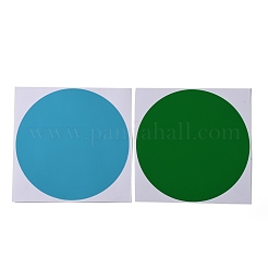 Autocollants photo auto-adhésifs en pvc imperméables&nbsp;DIY-I050-07B