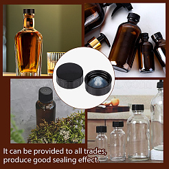Крышки для бутылок из смолы&nbsp;FIND-WH0422-79E