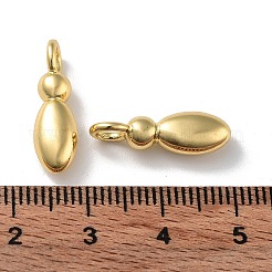 Pendentifs en laiton&nbsp;KK-A199-01G-I