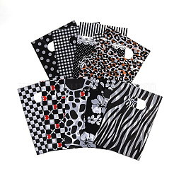 Sacs en plastique imprimés&nbsp;PE-T003-25x35cm-01