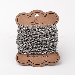 Цепи Rolo из нержавеющей стали 304 CHS-L015-49