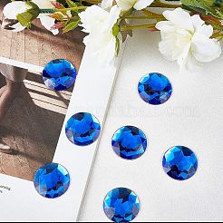 Самоклеящиеся акриловые наклейки со стразами&nbsp;DIY-FG0001-23F