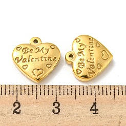 Подвески из нержавеющей стали 304 STAS-L022-026G