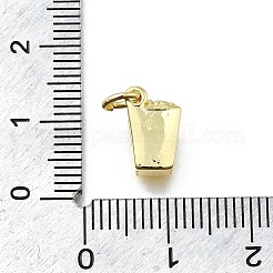 Латунные подвески&nbsp;X-KK-K400-03G