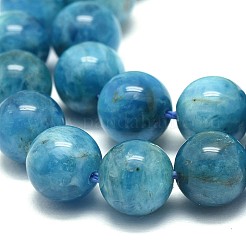 Природного апатита нитей бисера G-F674-04-8mm