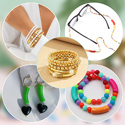 Набор для изготовления растягивающихся украшений своими руками DIY-NB0012-15