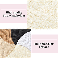 Основа для шляпы-волшебницы из ротанга FIND-WH20001-88D