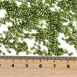 Краска для выпечки посеребренный стеклянный бисер SEED-H003-09D