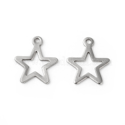 Подвески из нержавеющей стали 304&nbsp;LS-STAS-F192-027P