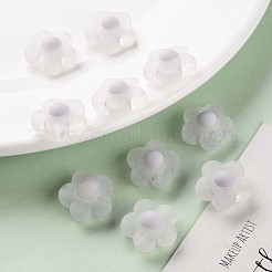 Perles en acrylique transparente&nbsp;LS-TACR-S152-09C-06