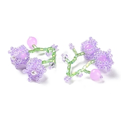 Подвески из семян&nbsp;GLAA-C028-03C