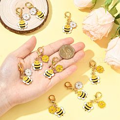 10 шт. 2 стиля&nbsp;HJEW-FS00061