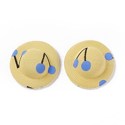 Decorazione artigianale di cappelli di stoffa&nbsp;FIND-E026-07B