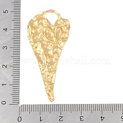 Ионное покрытие(ip) 304 нержавеющая сталь большие подвески&nbsp;STAS-C106-10G