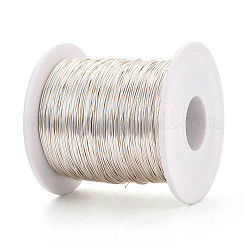 Экологически чистый круглый медный провод&nbsp;CWIR-K001-01-0.6mm-S