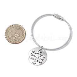 3шт. брелки из сплава KEYC-JKC01056