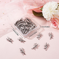 Подвески из хирургической нержавеющей стали 316 STAS-SC0004-78