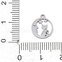 Подвески из нержавеющей стали 304&nbsp;STAS-Z183-07P