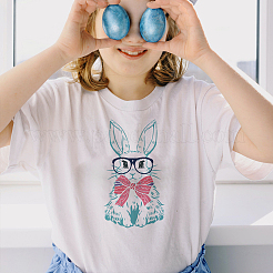 Самоклеящийся трафарет для шелкографии DIY-WH0338-228