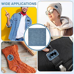 Искусственная кожа&nbsp;DIY-WH0656-70D