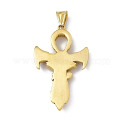 Ионное покрытие (ip) 304 нержавеющая сталь ручная полировка большие подвески&nbsp;STAS-G267-10AG