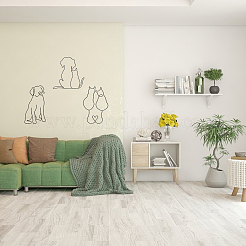 Железная отделка стен&nbsp;AJEW-WH0518-93B