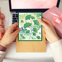 1шт трафареты для резки из углеродистой стали с осенней тематикой DIY-GL0003-78