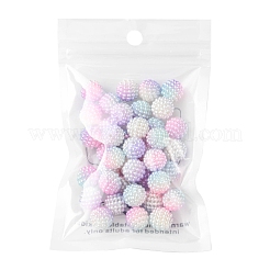 Имитация жемчуга акриловые OACR-FS0001-32E