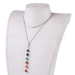 Joyas de chakra&nbsp;NJEW-JN02320