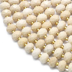 Природных ископаемых нитей бисера G-P573-A42-01