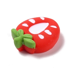Cabochons di opaco resina&nbsp;CRES-M010-13