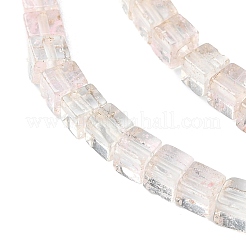 Арбуз камень стеклянные бусы пряди&nbsp;G-C135-E02-01