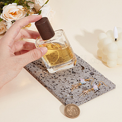 Пьедесталы из натурального травертина DIY-WH20002-68B-02