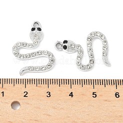 Aluminium Anhänger & Charms&nbsp;LS-PALLOY-S049-01C-P