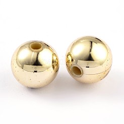 Гальванические стеклянные бусины PL683-2