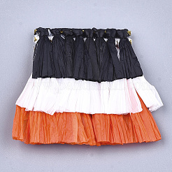 Подвеска из рафии с кисточкой FIND-T023-07