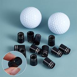 Kunststoff-Golfschlägerhülle&nbsp;AJEW-WH0596-825