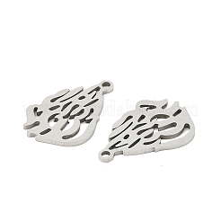 201 pendentifs en acier inoxydable&nbsp;STAS-Z195-02P-05