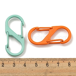 Застежки для ключей из сплава FIND-Z056-08