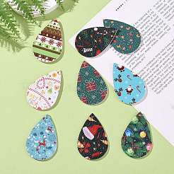 Большие кожаные подвески FIND-S311-002-M