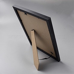 Soporte para marco de fotos de madera contrachapada&nbsp;AJEW-WH0596-502