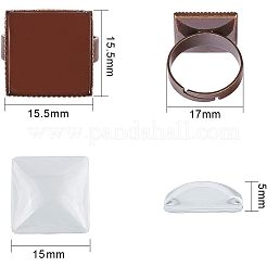 DIY Vintage Ring machen&nbsp;DIY-NB0001-24