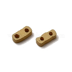 2-Loch-Backfarbe Glasperlen&nbsp;SEED-S023-17A-05