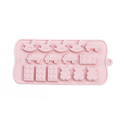 Пищевые силиконовые Молды DIY-I021-06